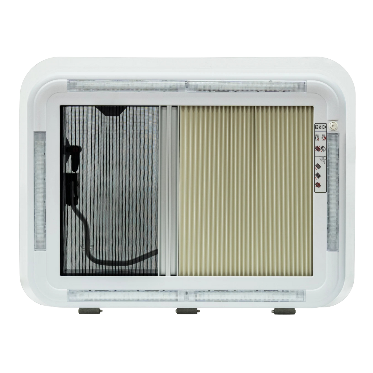 Dachhaube 70×50 cm für Camper