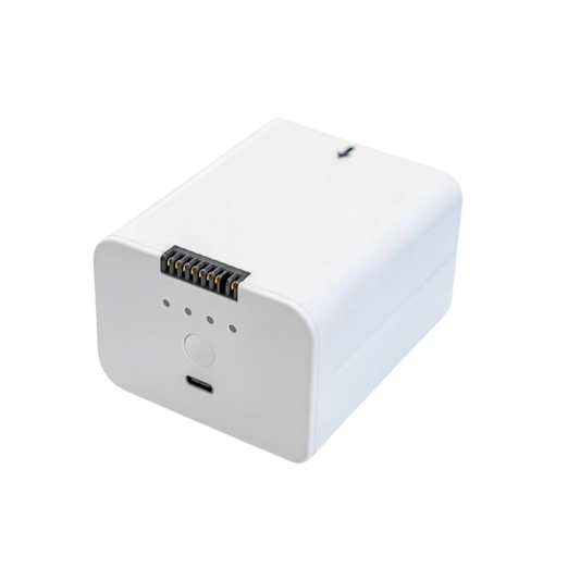 Akku für verschweißende Campingtoilette