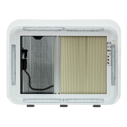 Dachhaube 70×50 cm für Camper