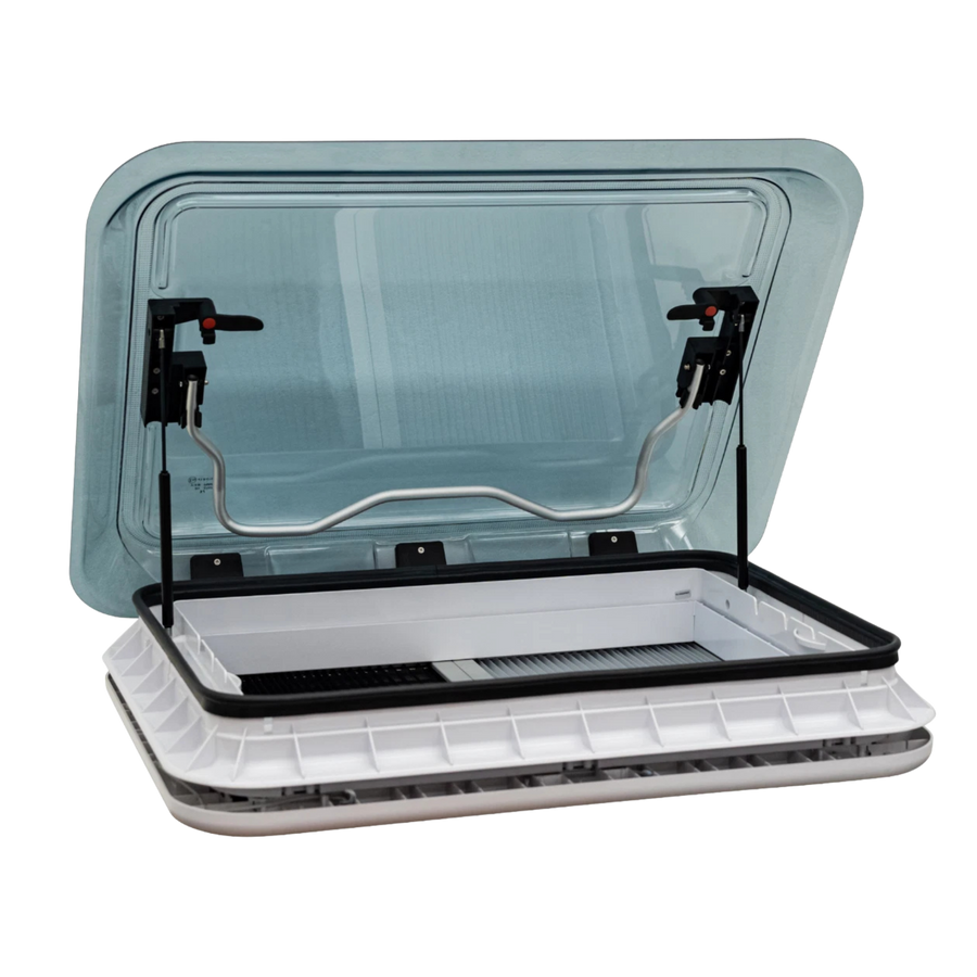 Dachhaube 70×50 cm für Camper