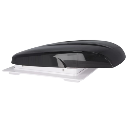Dachhaube 40×40 cm mit 12V Ventilator