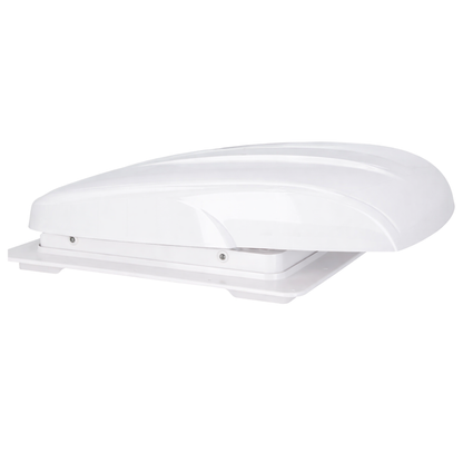 Dachhaube 40×40 cm mit 12V Ventilator