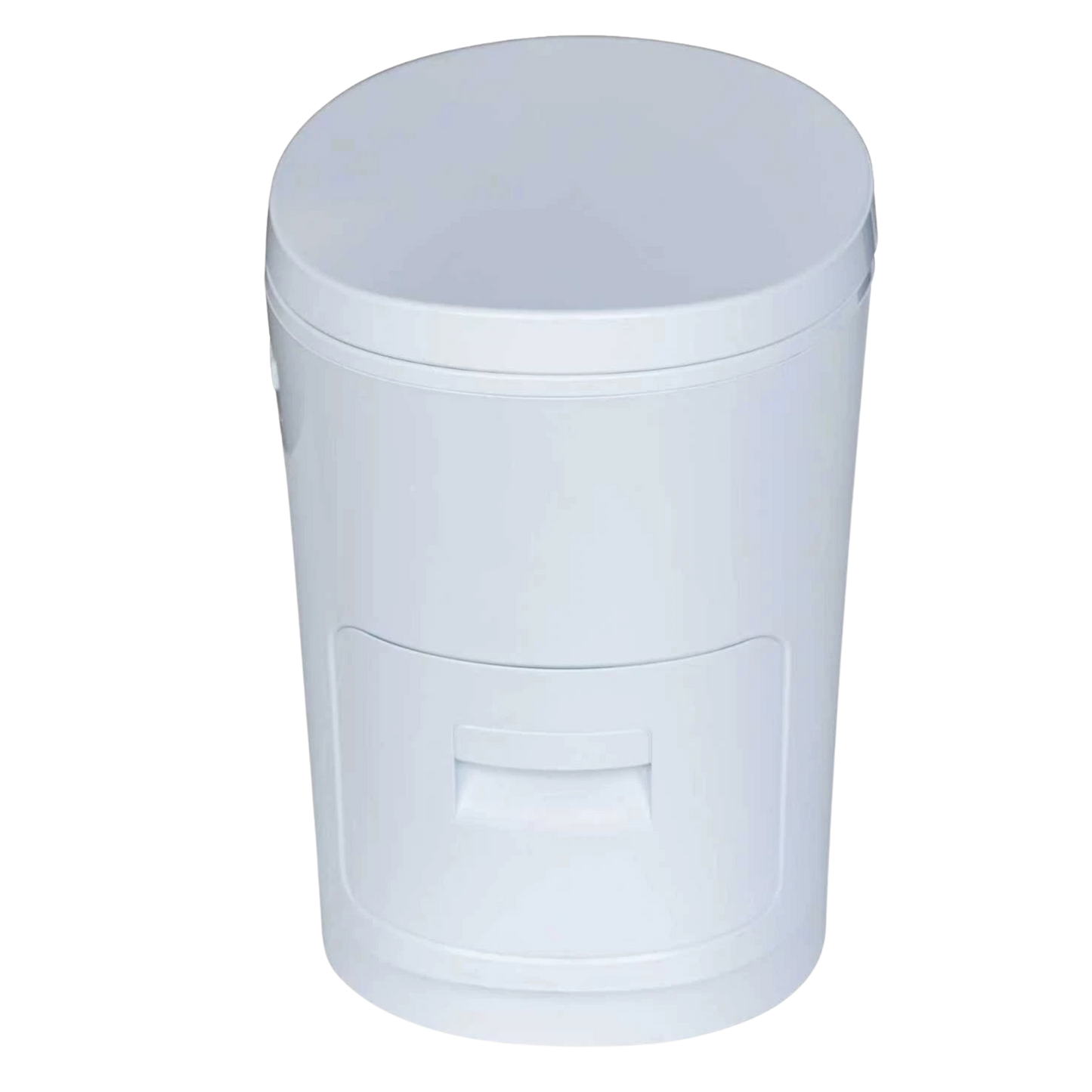 Verschweißende Campingtoilette 12V