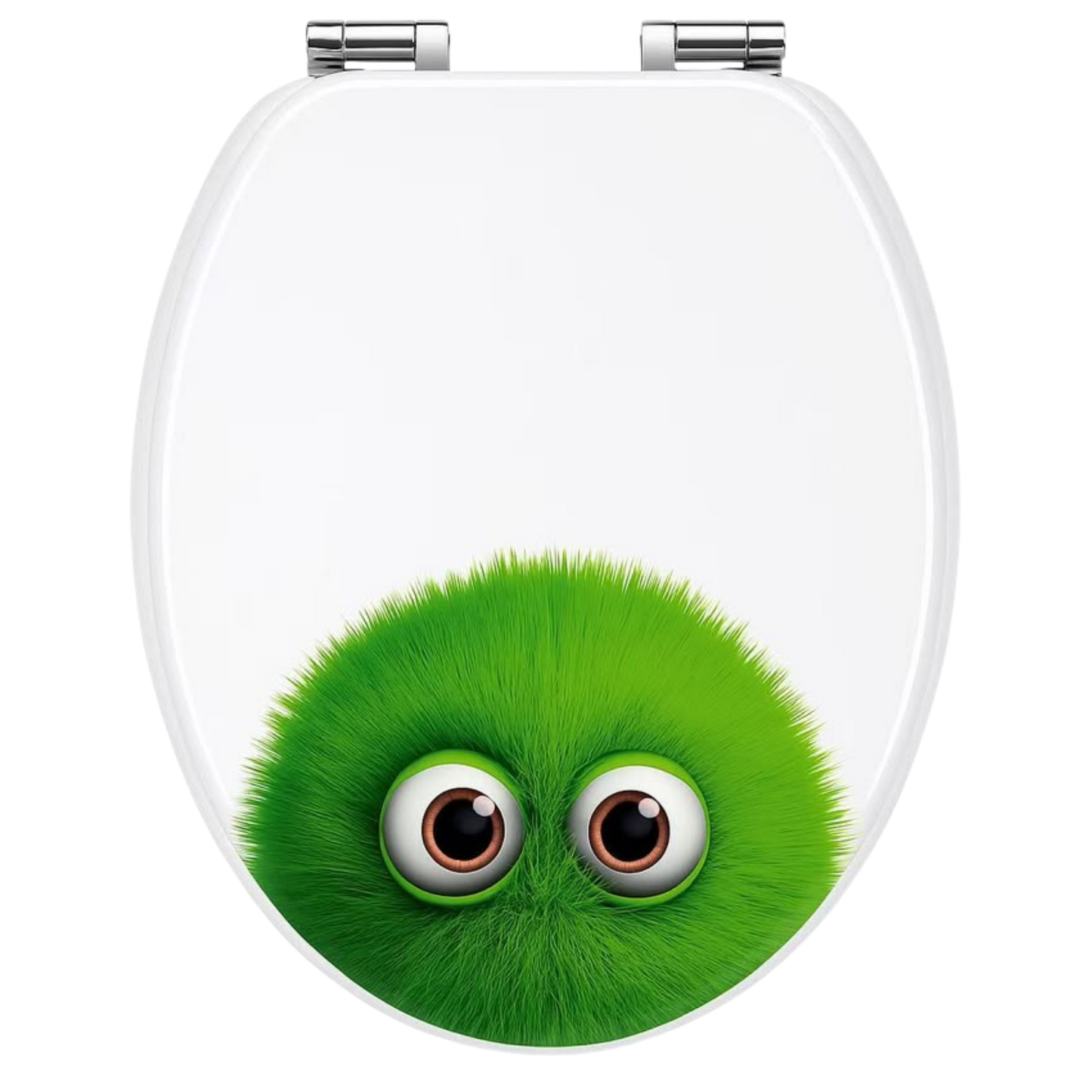 WC-Sitz MDF mit Absenkautomatik