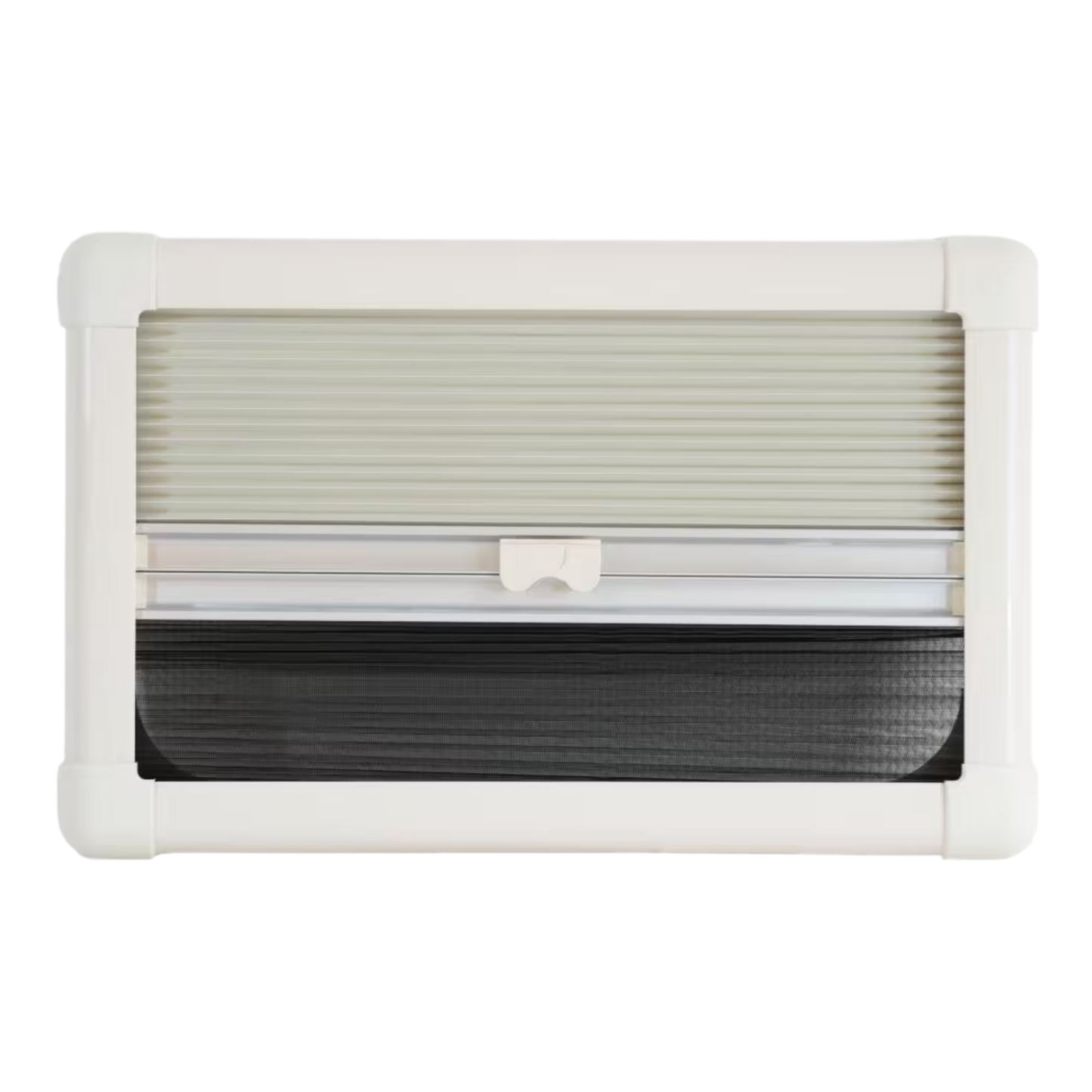 Libertas Fenster – Acryl mit Verdunkelung & Moskitonetz
