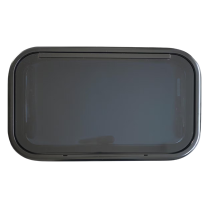 Libertas Fenster – Acryl mit Verdunkelung & Moskitonetz