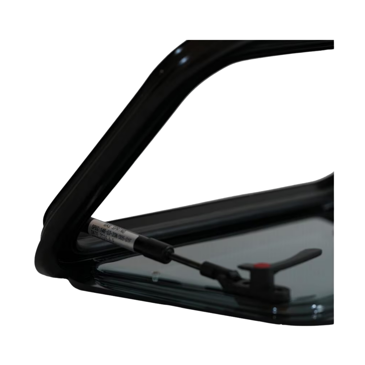 Libertas Fenster – Acryl mit Verdunkelung & Moskitonetz