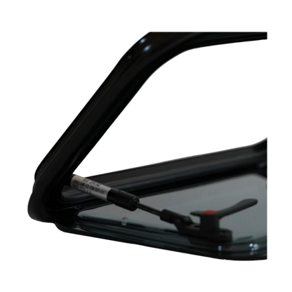 Libertas Fenster – Acryl mit Verdunkelung & Moskitonetz