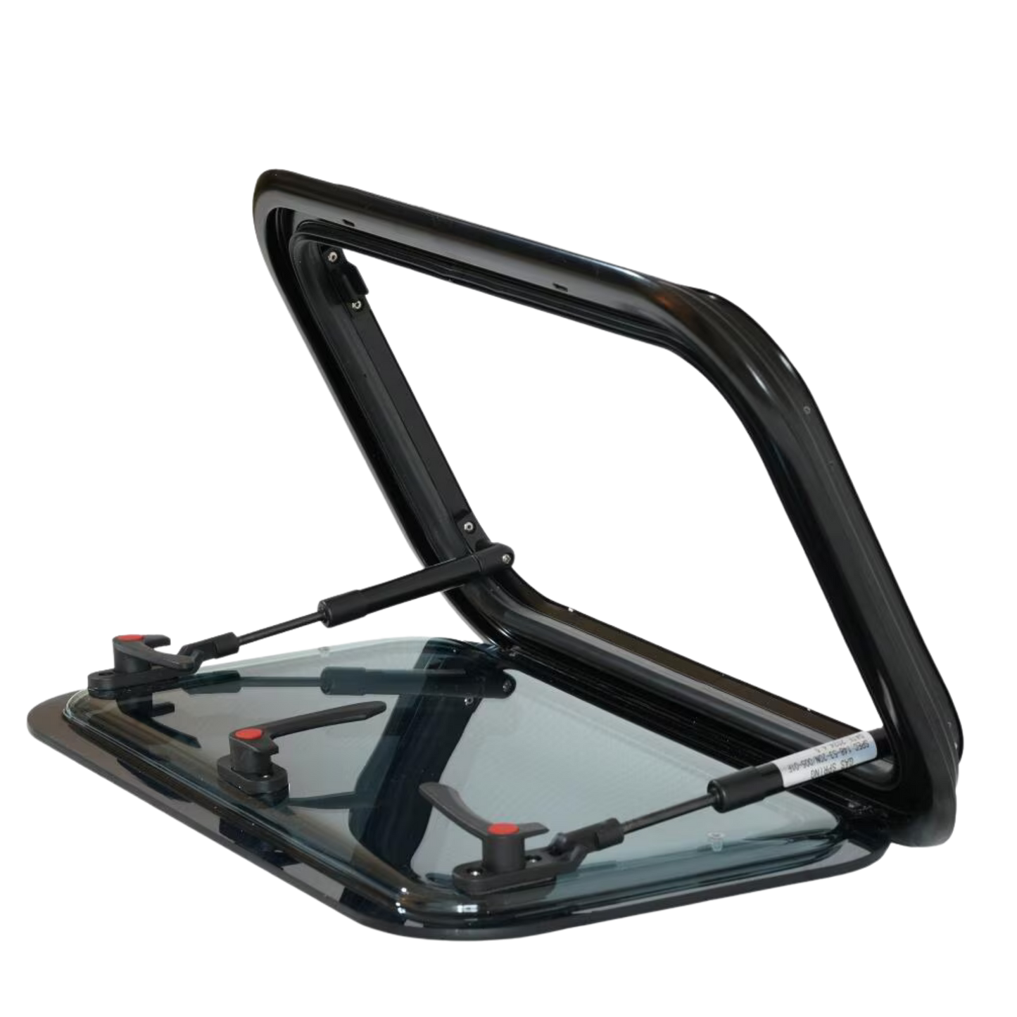 Libertas Fenster – Acryl mit Verdunkelung & Moskitonetz