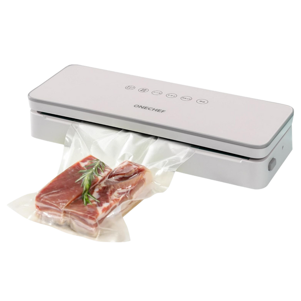 ONECHEF 7002 Vakuumierer – 6-in-1 Vakuumiergerät mit Touchpanel
