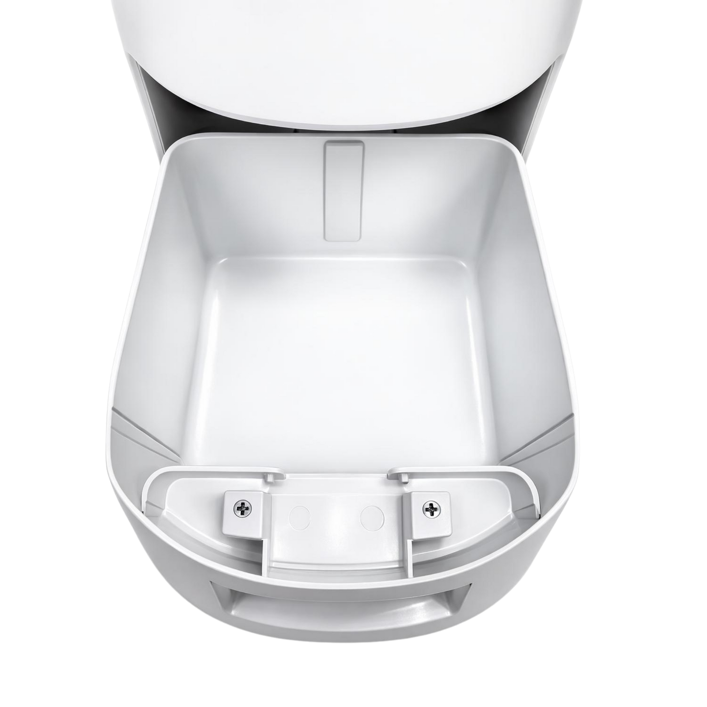 Verschweißende Campingtoilette 12V