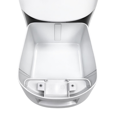 Verschweißende Campingtoilette 12V