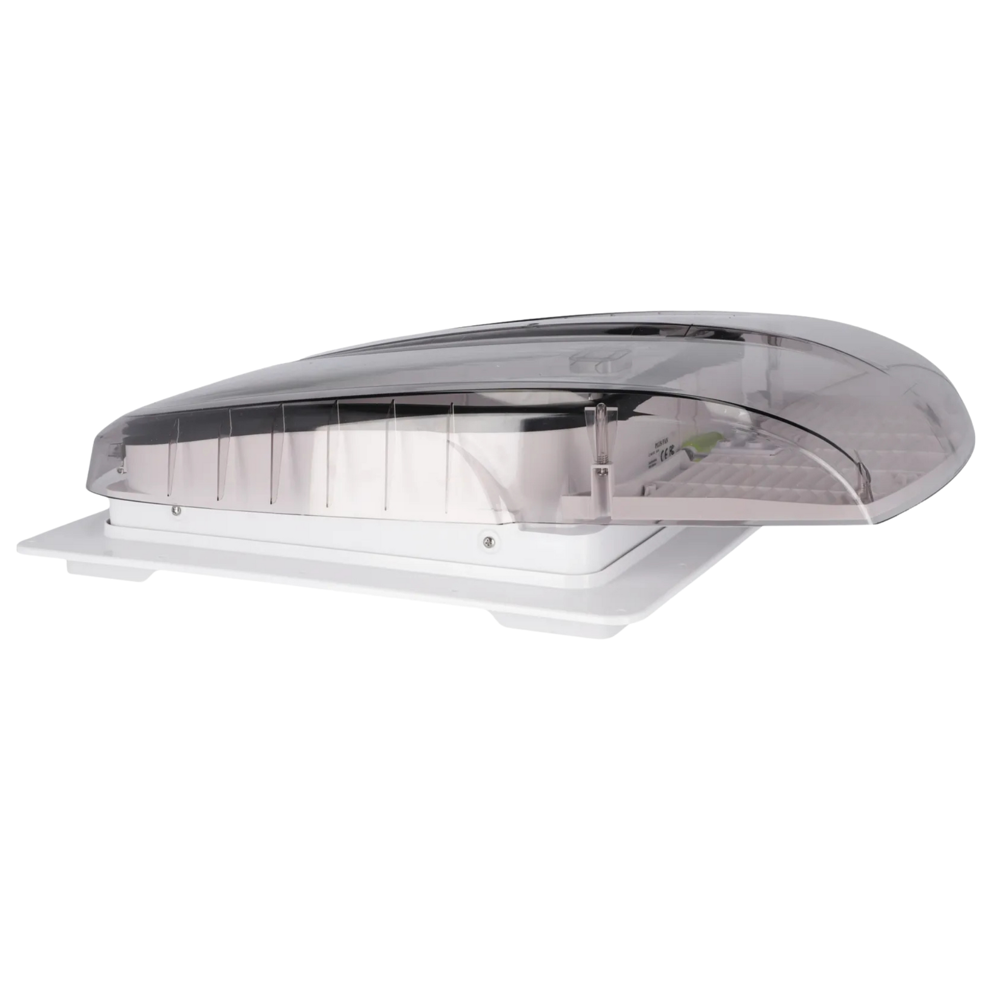Freucamp Dachhaube Plus Fan 40x40 cm mit 12V Ventilator – Hauptansicht