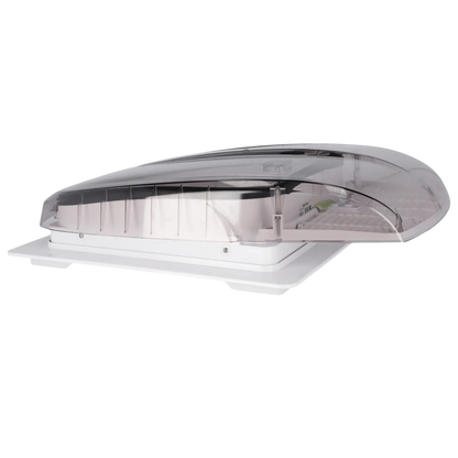 Freucamp Dachhaube Plus Fan 40x40 cm mit 12V Ventilator – Hauptansicht