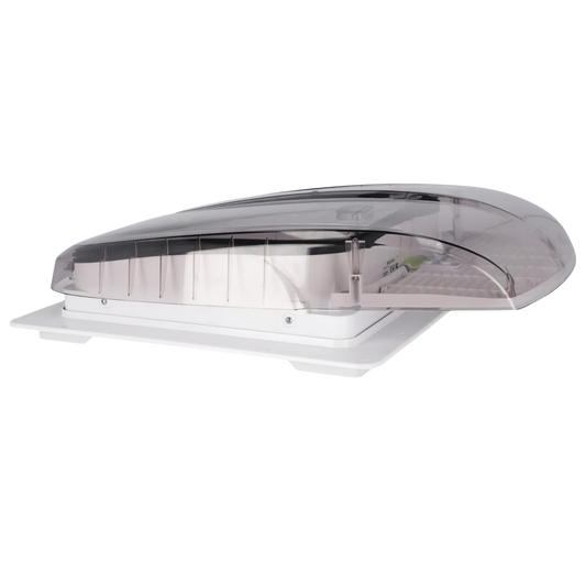Freucamp Dachhaube Plus Fan 40x40 cm mit 12V Ventilator – Hauptansicht