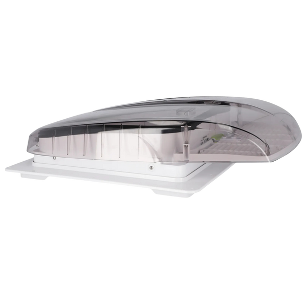 Freucamp Dachhaube Plus Fan 40x40 cm mit 12V Ventilator – Hauptansicht