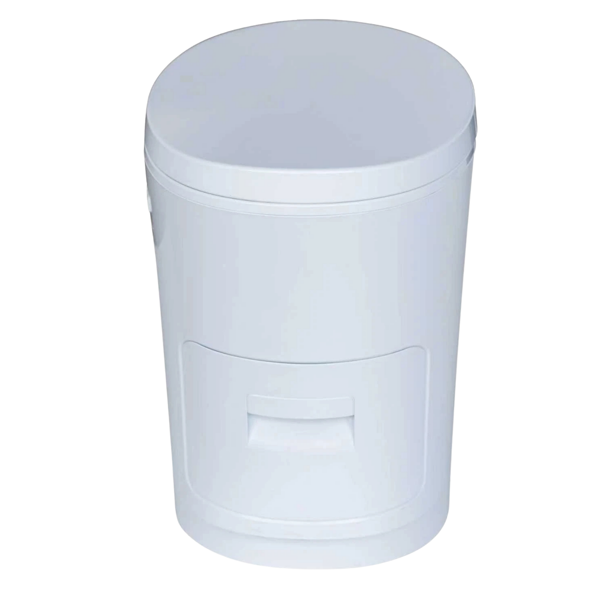 Freucamp Verschweißende Campingtoilette 12V – Detailansicht